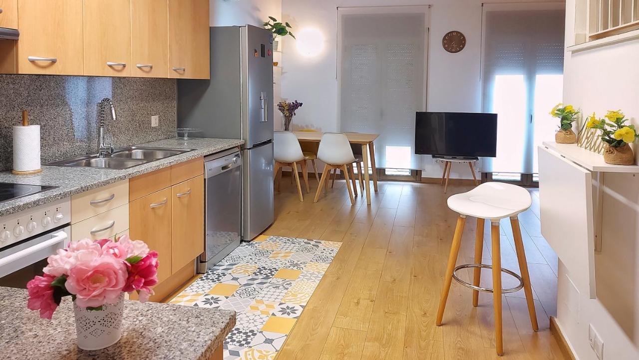 Precioso Apartamento Duplex En El Centro De Olot Appartement Buitenkant foto