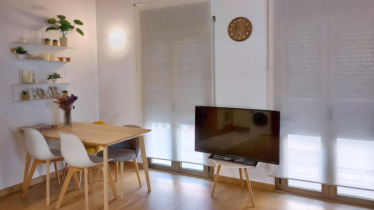 Precioso Apartamento Duplex En El Centro De Olot Appartement Buitenkant foto