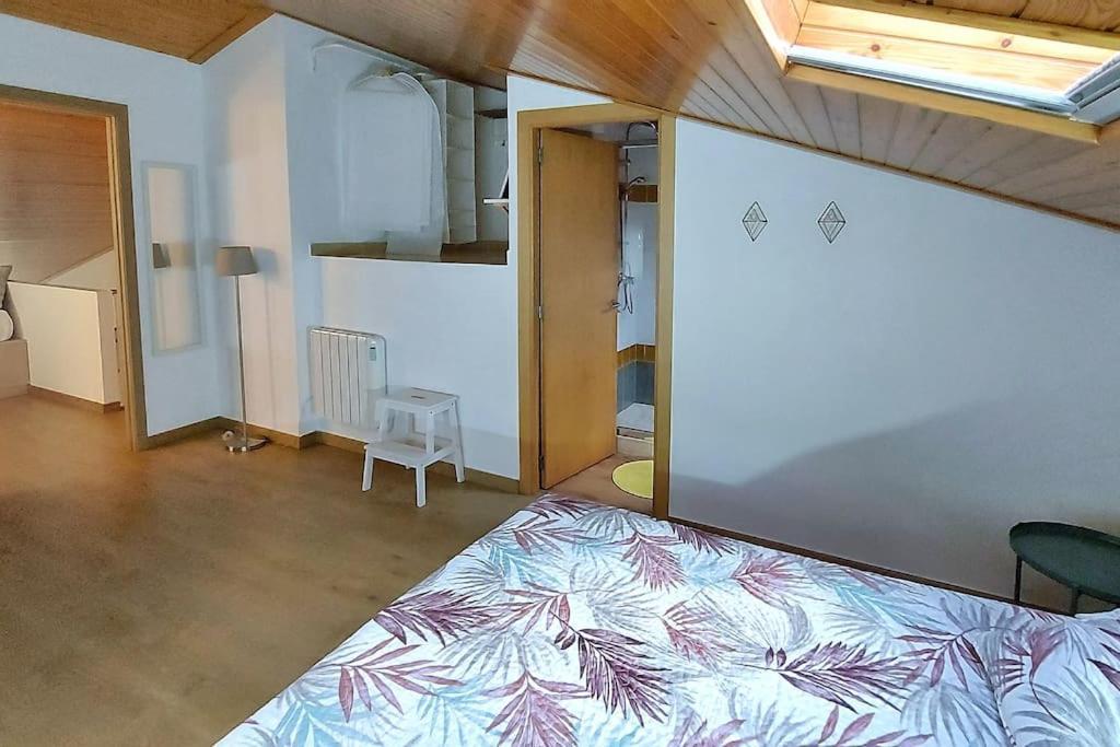Precioso Apartamento Duplex En El Centro De Olot Appartement Buitenkant foto