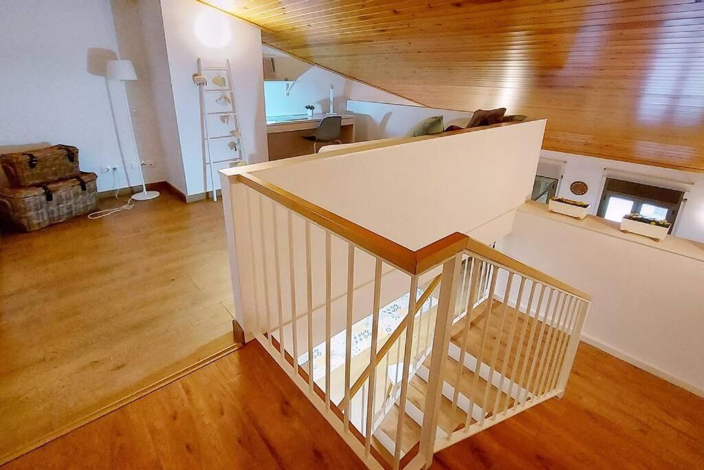 Precioso Apartamento Duplex En El Centro De Olot Appartement Buitenkant foto