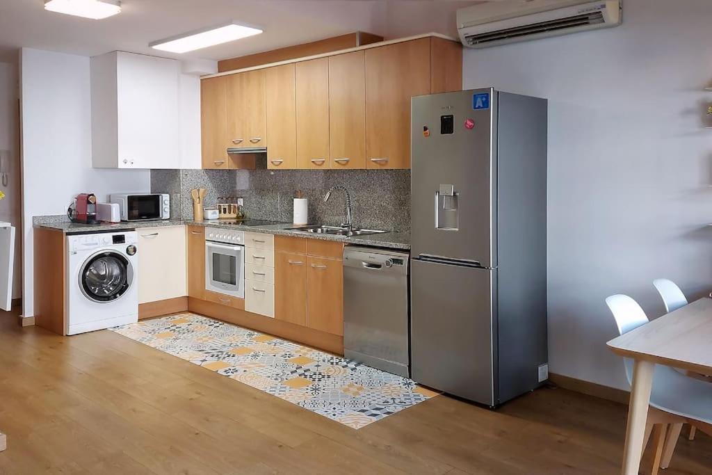 Precioso Apartamento Duplex En El Centro De Olot Appartement Buitenkant foto