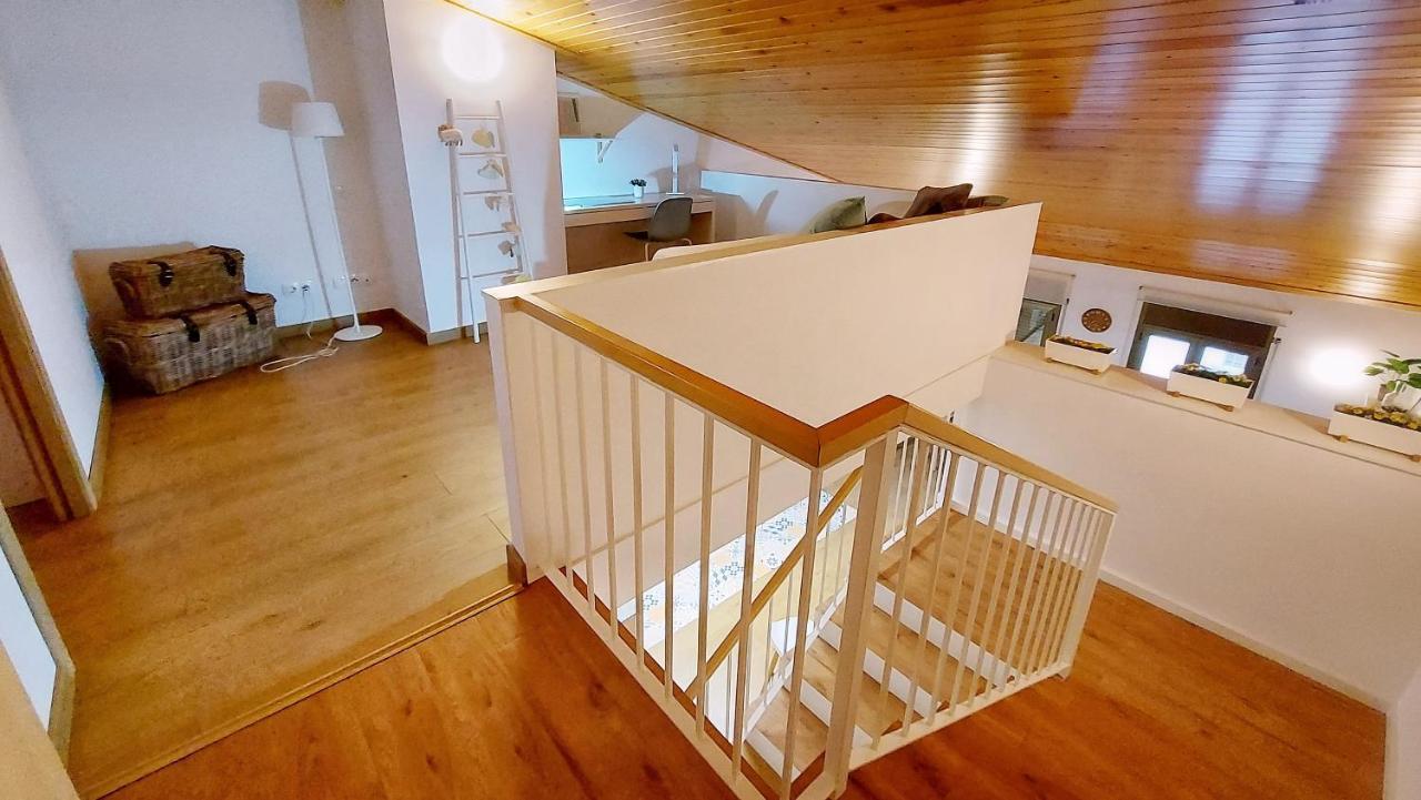 Precioso Apartamento Duplex En El Centro De Olot Appartement Buitenkant foto